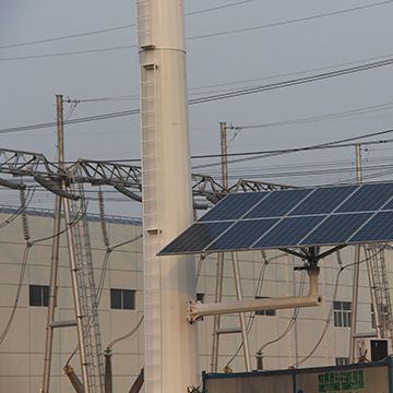 風(fēng)光柴多能互補儲能系統(tǒng)