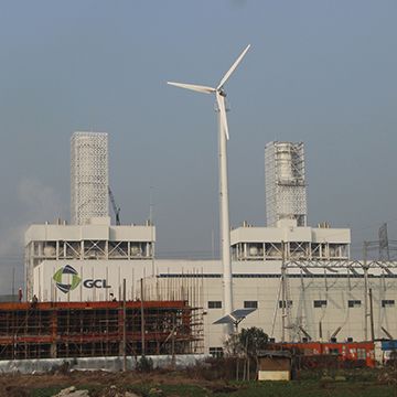 風(fēng)光柴多能互補儲能系統(tǒng)