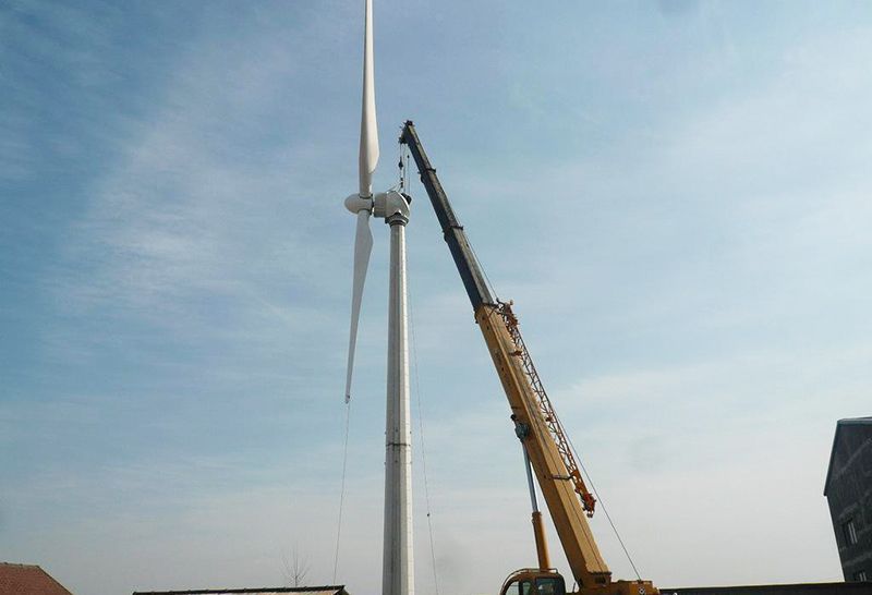 風(fēng)力發(fā)電機(jī)為什么設(shè)計(jì)成三個(gè)葉輪？ ?