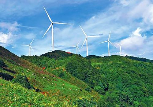 一個風力發(fā)電機組整體造價要多少錢？