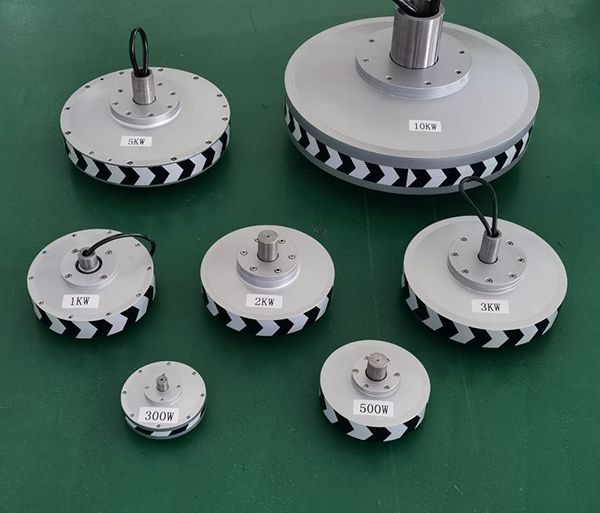 盤(pán)式發(fā)電機(jī)