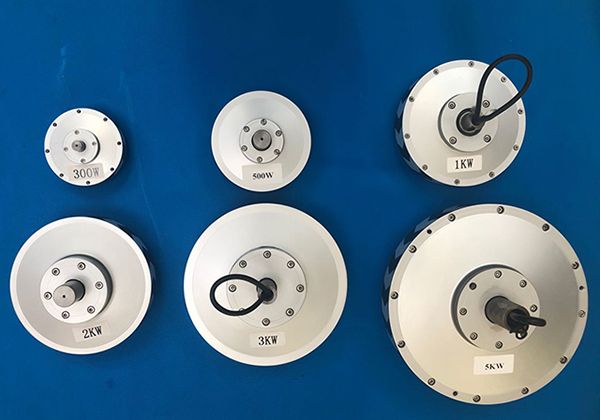 盤式無鐵芯發(fā)電機(jī)發(fā)電時(shí)阻力大嗎？