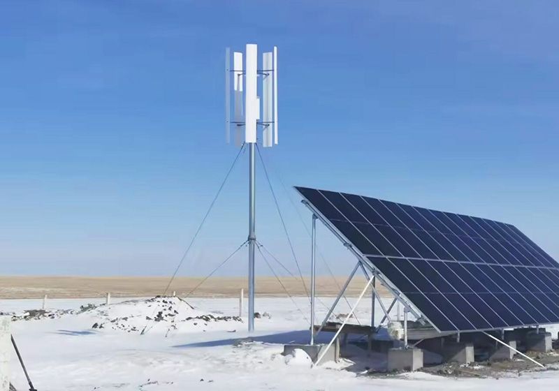 垂直軸風(fēng)力發(fā)電機使用效果怎么樣？